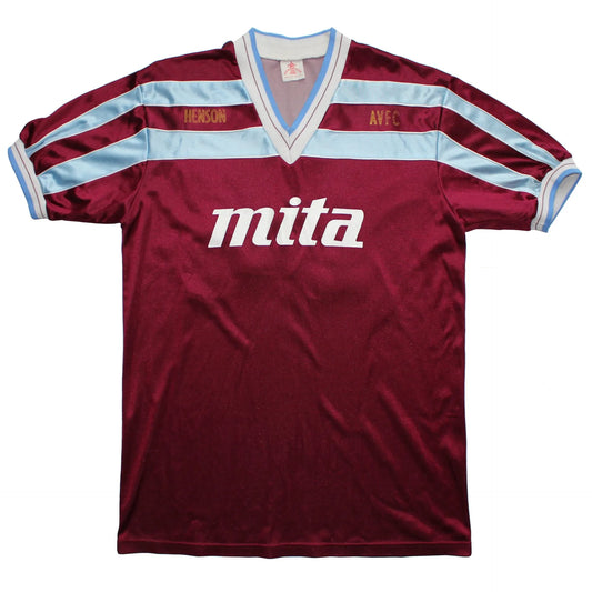 Aston Villa 1985/87 Home Shirt