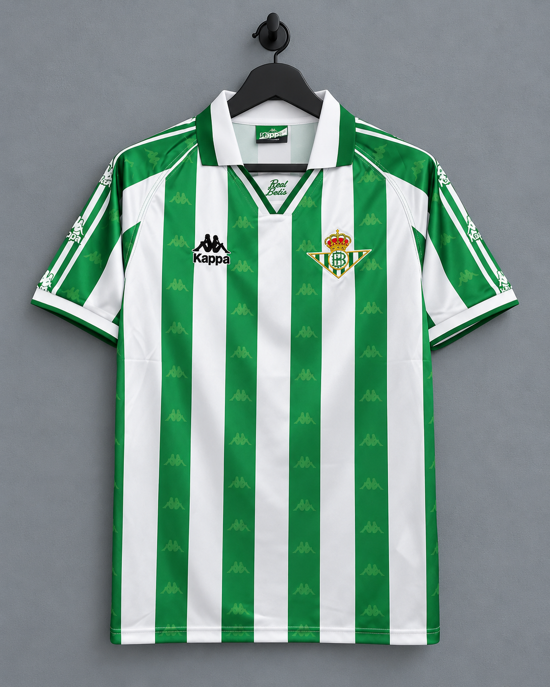 Real Betis 1995/96 Home Shirt
