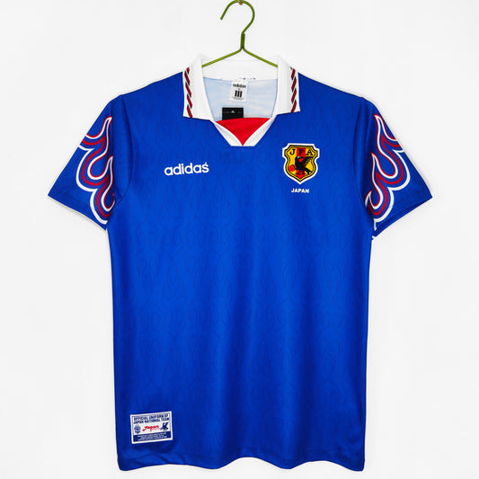 Japan 1996/97 Home Shirt