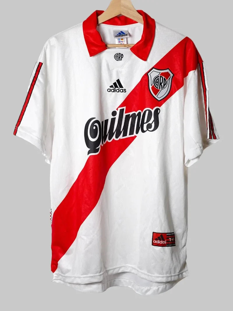River Plate 1998/99 Home Shirt