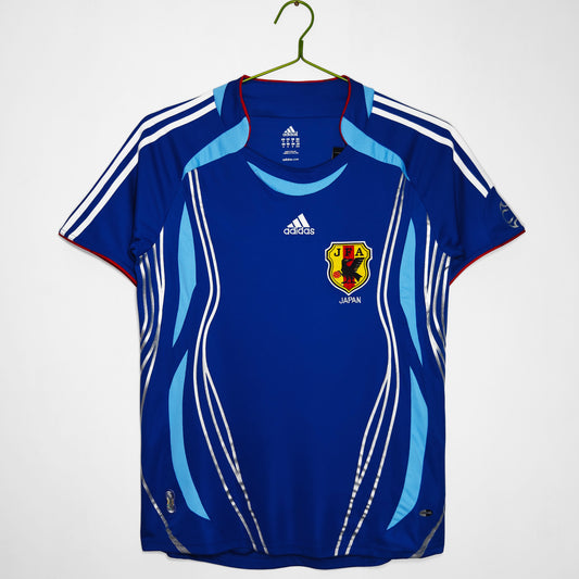 Japan 2006 Home Shirt