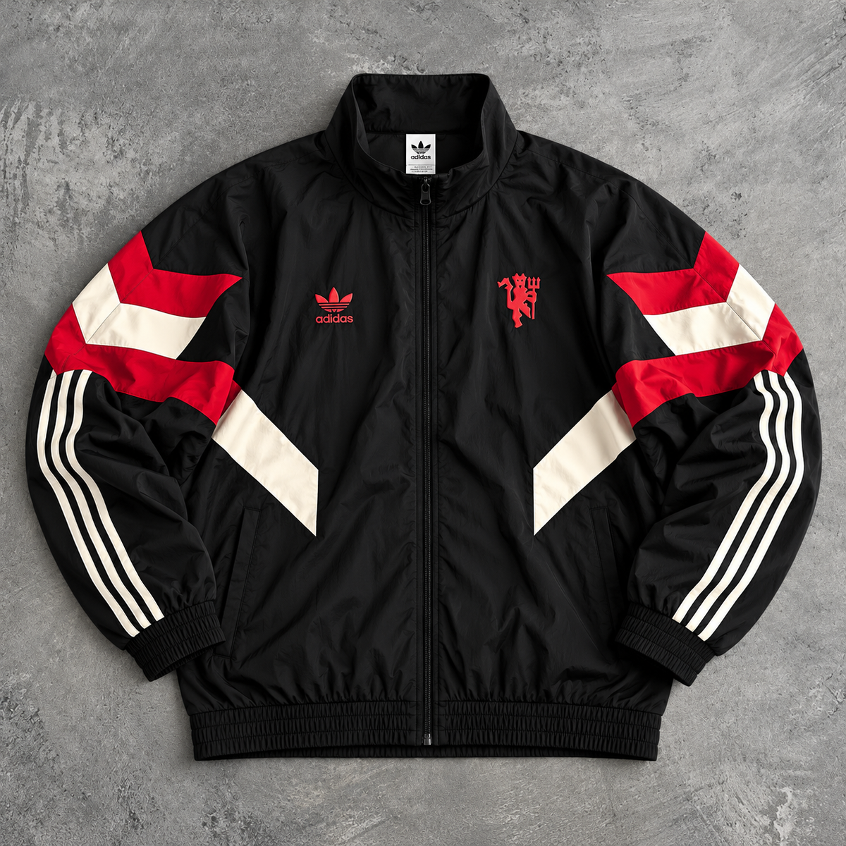 Manchester United 2024/25 Windbreaker