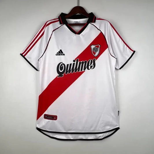 River Plate 2000/01 Home Shirt