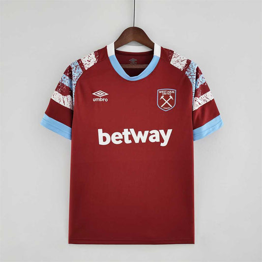 West Ham 2022/23 Home Shirt