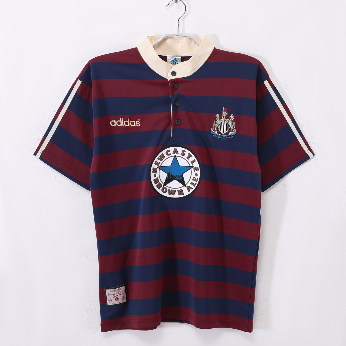 Newcastle United 1995/96 Away Shirt