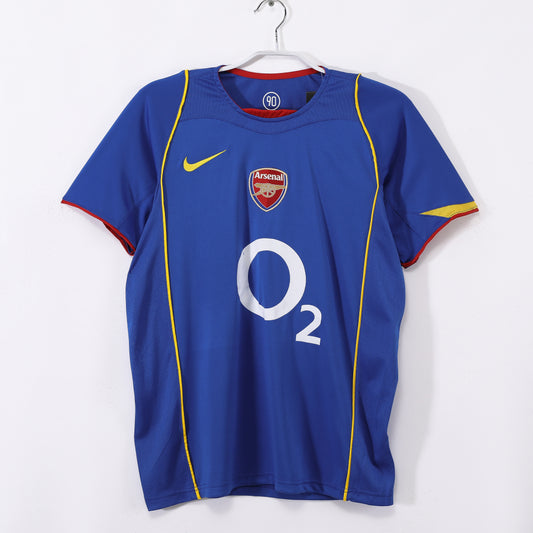 Arsenal 2004/05 Away Shirt