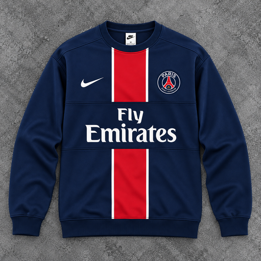 PSG Jumper (Royal Blue)