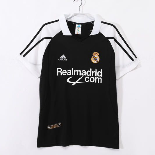Real Madrid 2001/02 Away Shirt