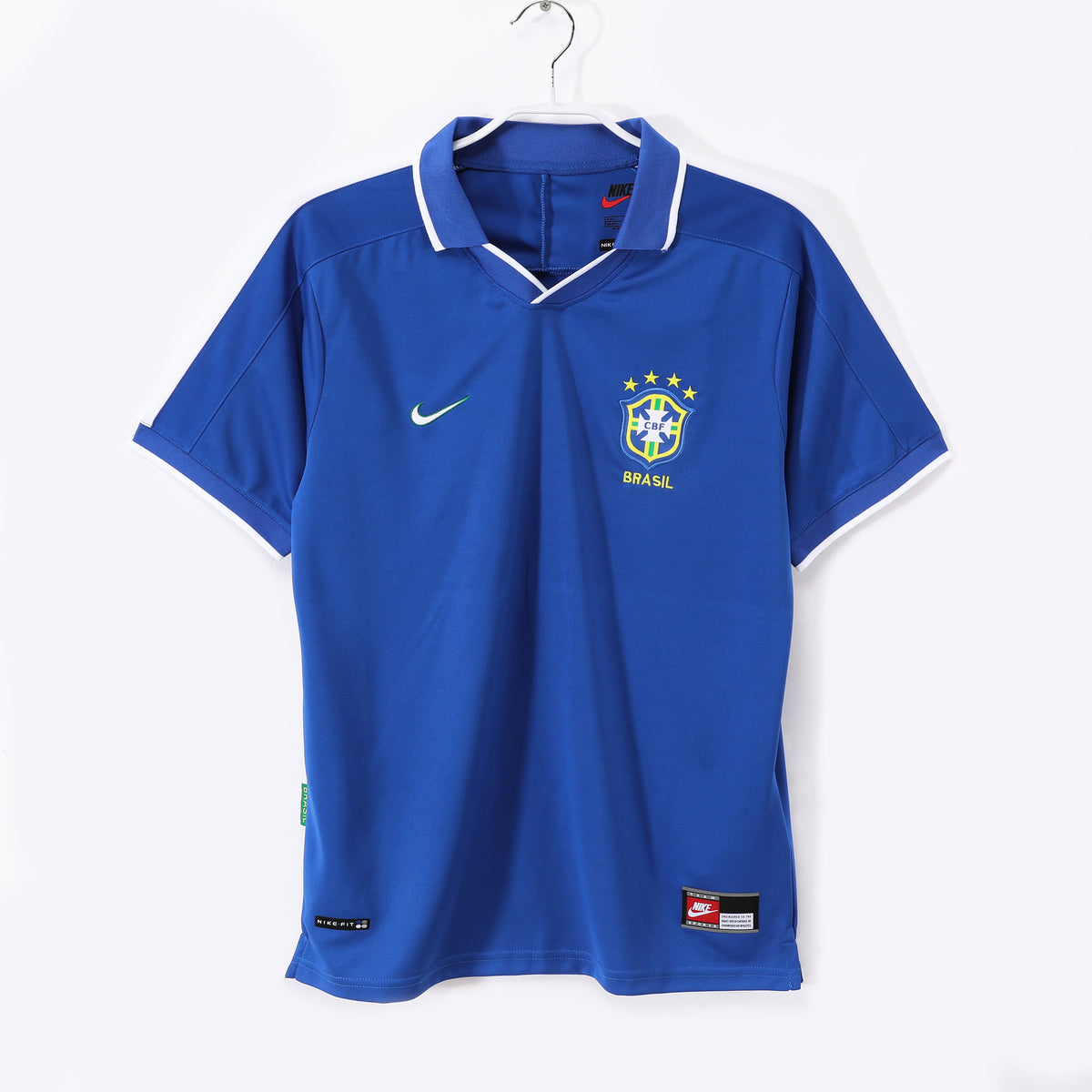 Brazil 2017 Away Shirt