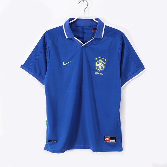 Brazil 2017 Away Shirt