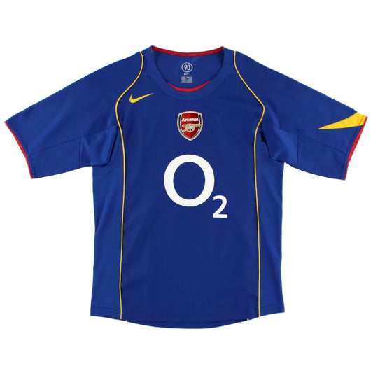 Arsenal 2004 Community Shield Shirt