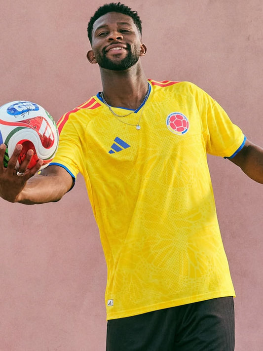 Colombia 2026 Home Shirt