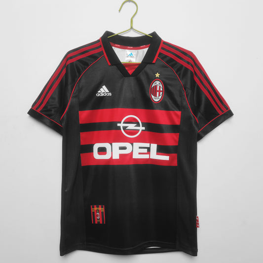 AC Milan 1998/99 Third Shirt
