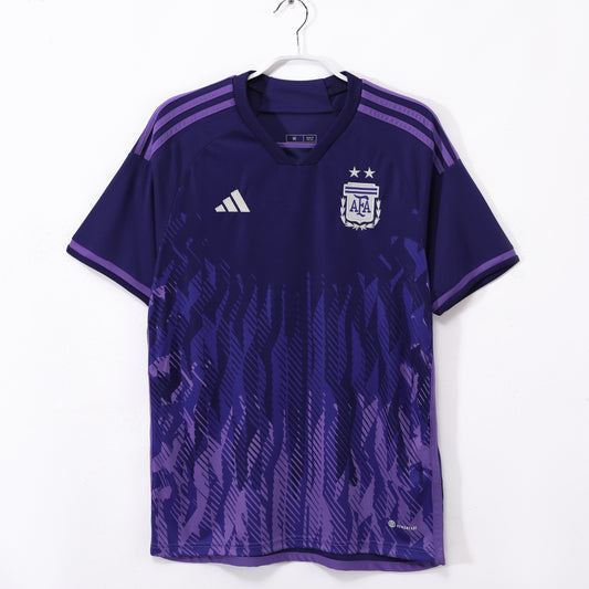 Argentina 2022 Away Shirt