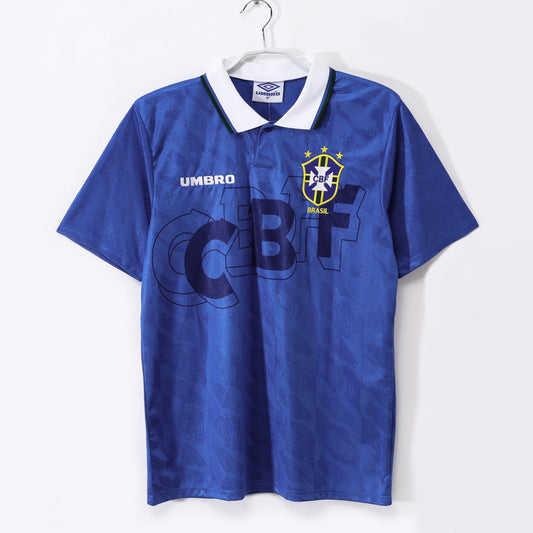 Brazil 1993/94 Away Shirt