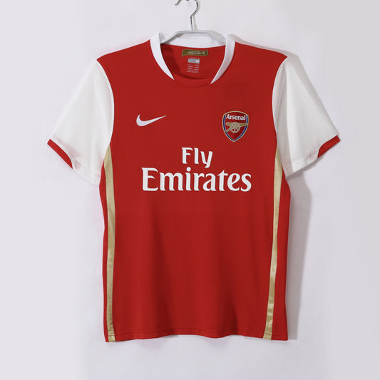 Arsenal 2006/07 Home Shirt