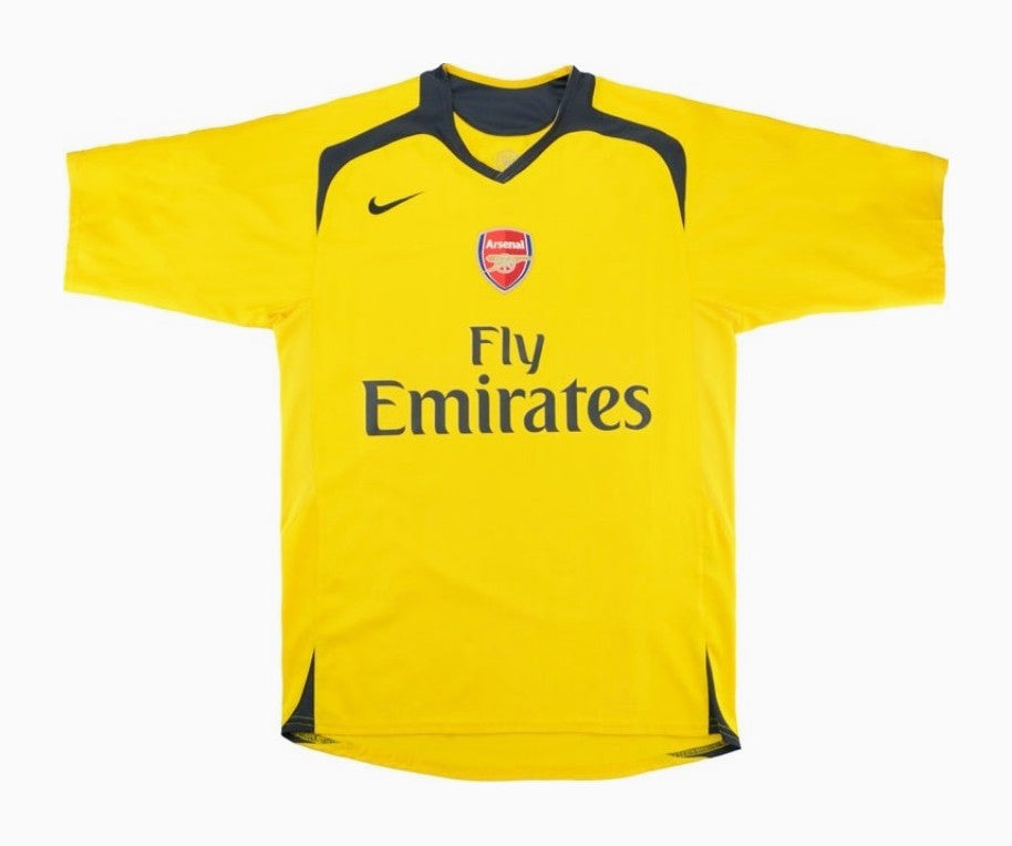 Arsenal 2006/07 Away Shirt