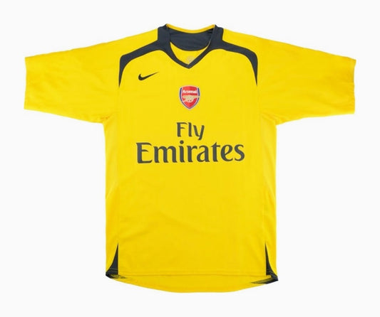 Arsenal 2006/07 Away Shirt