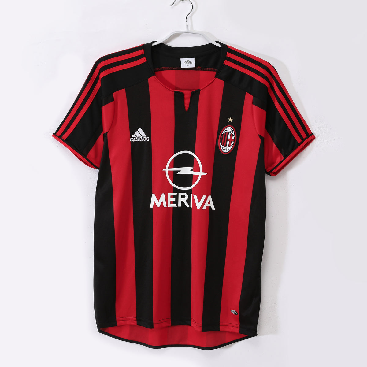 AC Milan 2003/04 Home Shirt