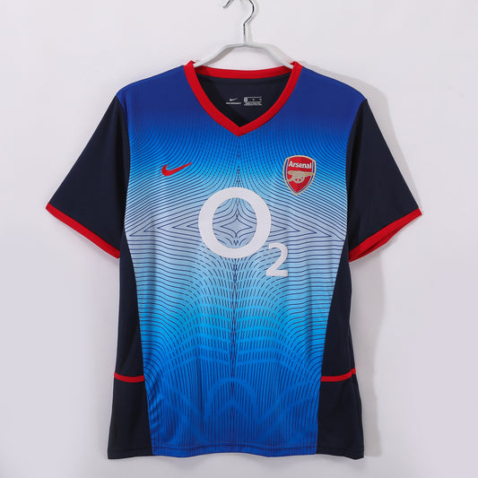 Arsenal 2002/03 Away Shirt