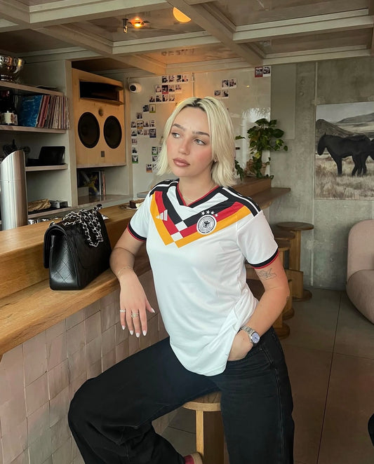 Germany 2024 Home Shirt