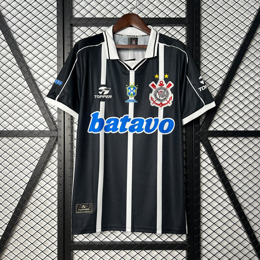 Corinthians 1999/00 Away Shirt