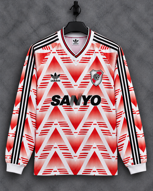 River Plate 1994/95 Third Long Sleeve Shirt