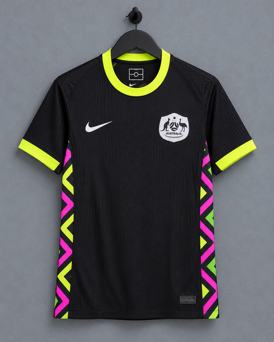 Australia 2025 Away Shirt