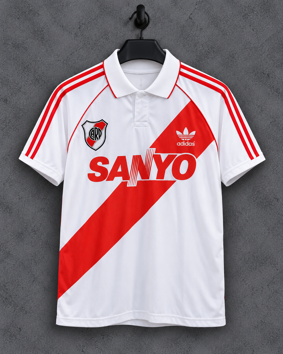 River Plate 1992/94 Home Shirt