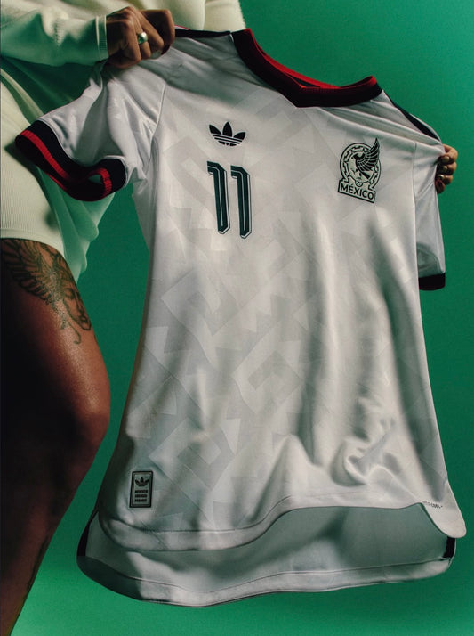 Mexico 2026 Away Shirt