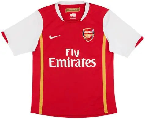 Arsenal 2006/08 Home Shirt