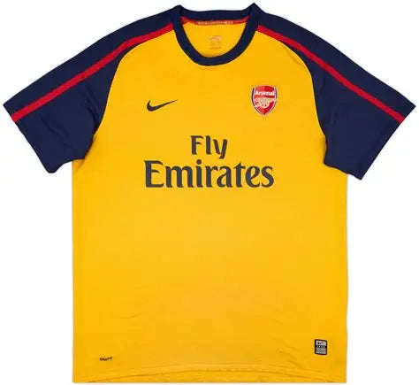 Arsenal 2008/09 Away Shirt