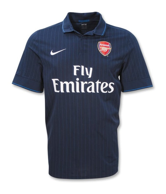 Arsenal 2009/10 Away Shirt