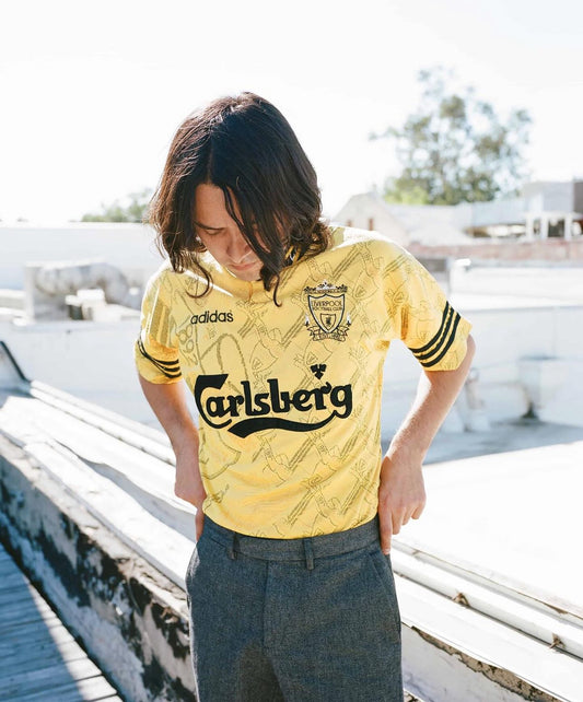 Liverpool 1994/96 Away Shirt