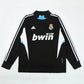 Real Madrid 2008/09 Tracksuit (Black)