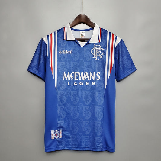 Rangers 1996/97 Home Shirt