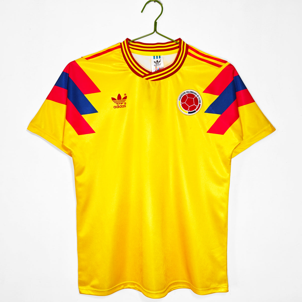 Colombia 1990 Home Shirt