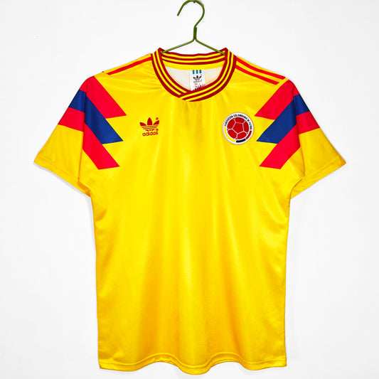 Colombia 1990 Home Shirt