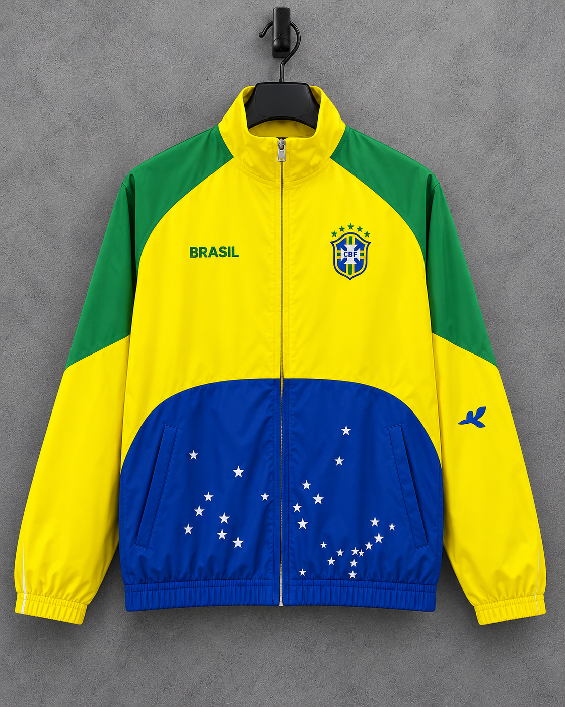 Brazil x Intra Windbreaker