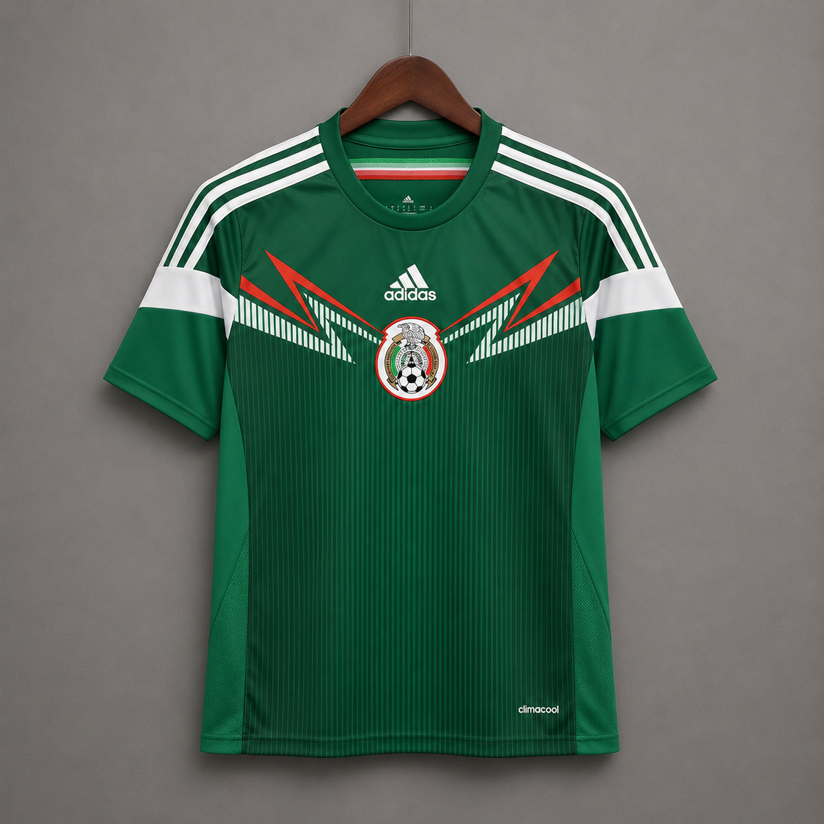 Mexico 2014 Home Shirt