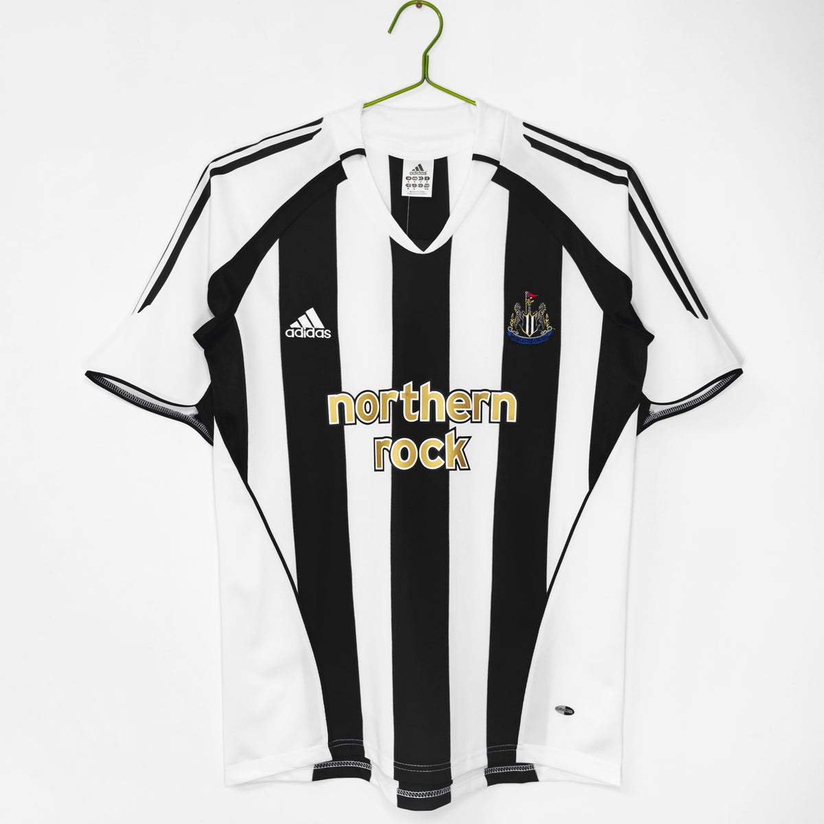 Newcastle United 2005/06 Home Shirt