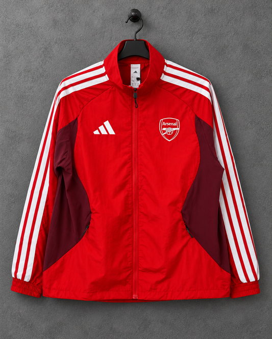 Arsenal 2026/27 Windbreaker