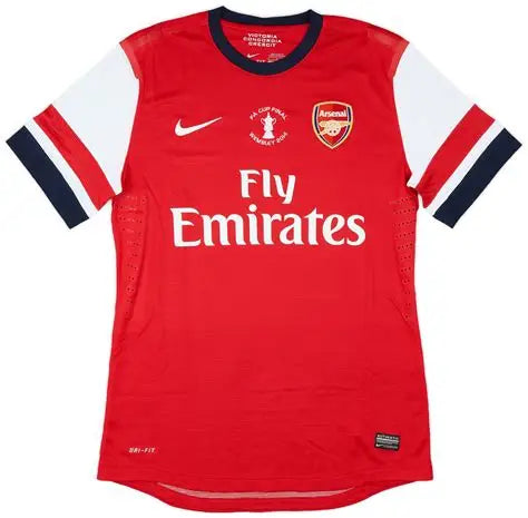 Arsenal 2014 FA Cup Shirt