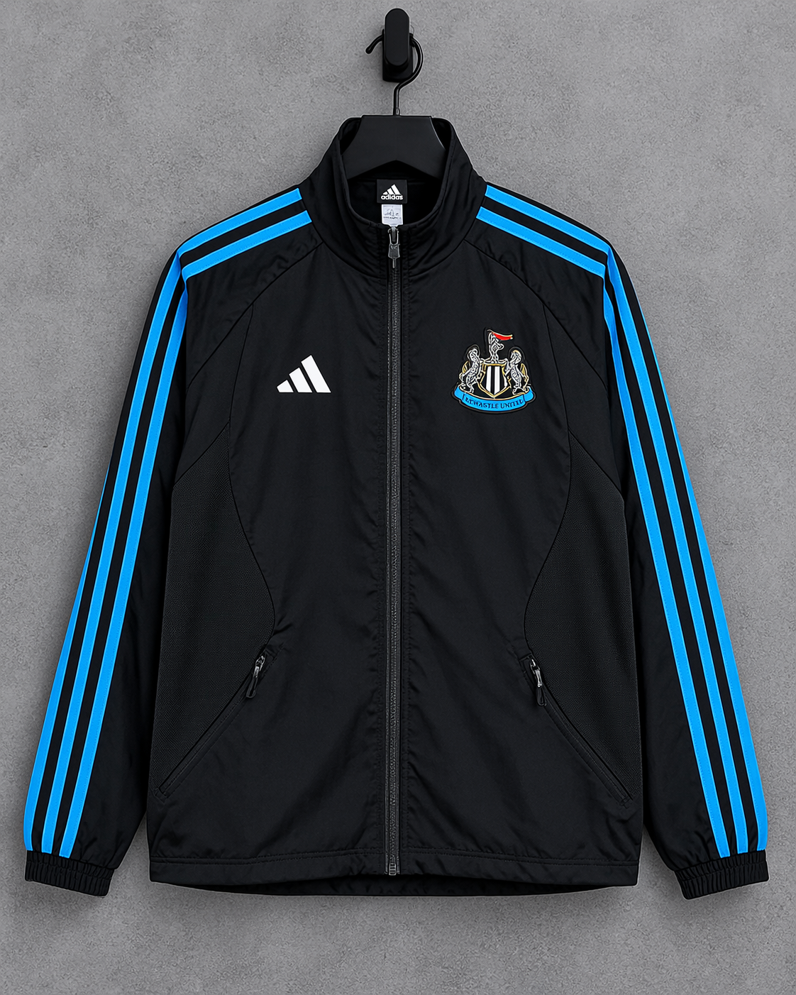 Newcastle 2026/27 Windbreaker