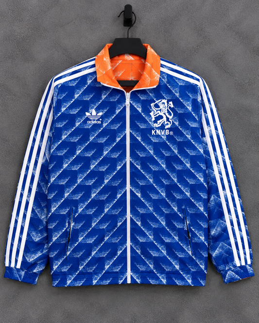 Netherlands 1988 Reversible Windbreaker