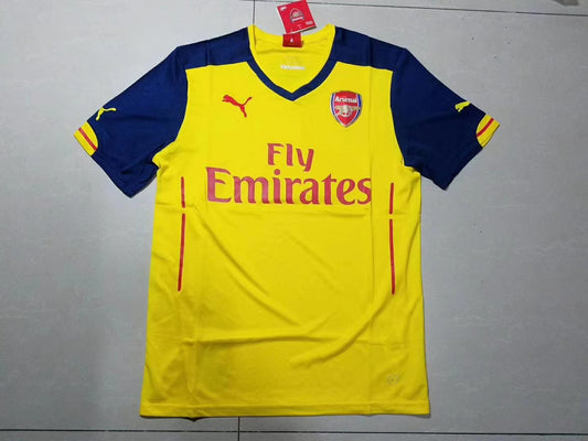 Arsenal 2014/15 Away Shirt