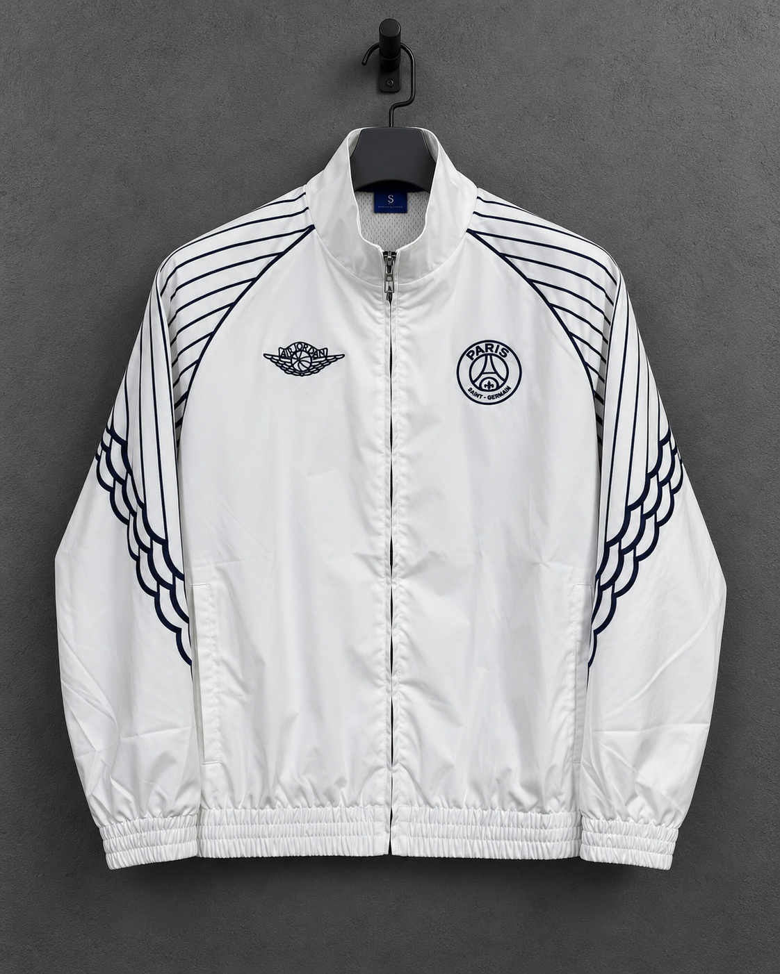 PSG x Air Jordan Windbreaker