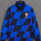 Croatia 2024 Reversible Windbreaker