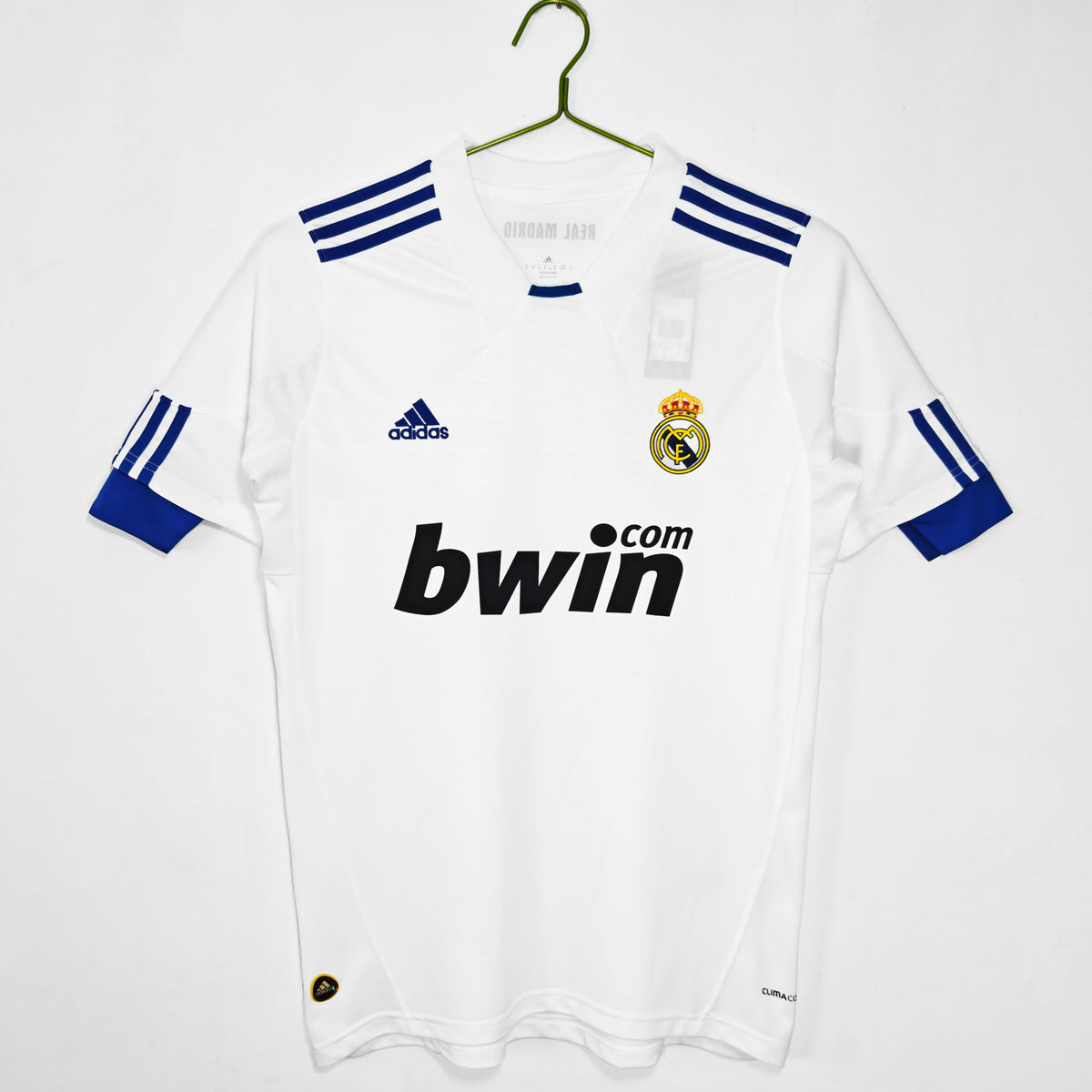 Real Madrid 2010/11 Home Shirt