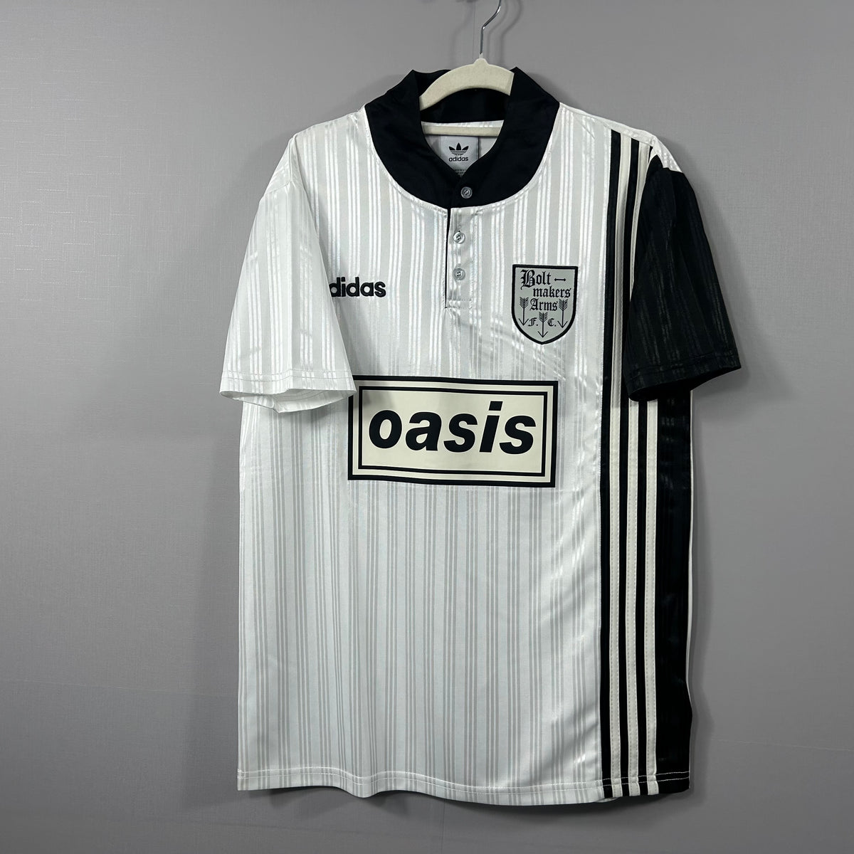 Adidas x Oasis Vintage (White)